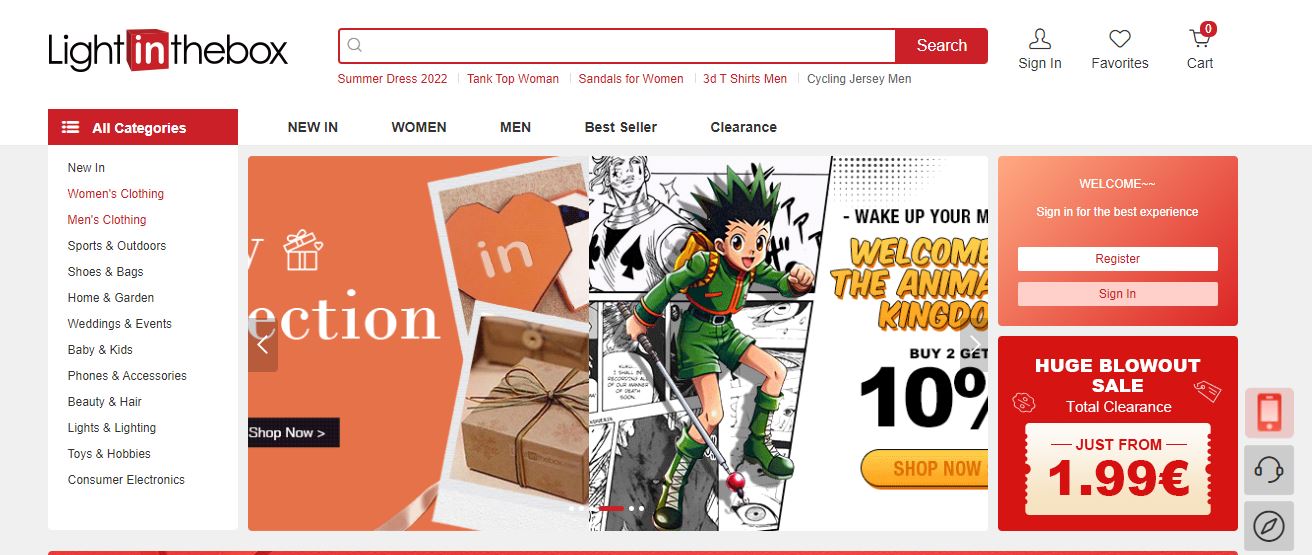 6 Reasons Why You Should Buy From Lightinthebox DiziMedia