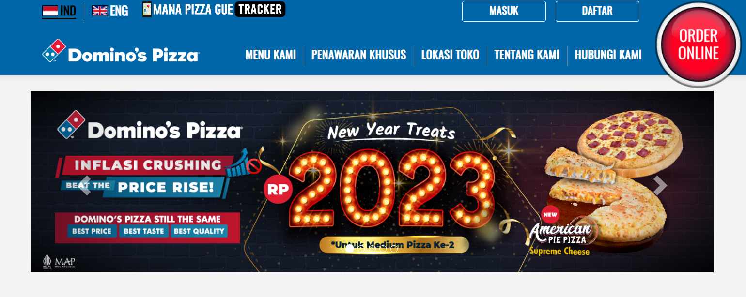 Dominos Review The Best Pizza Chain For That Deliver Pizza At Your