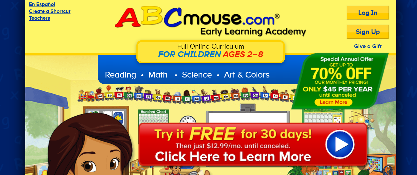 AbcMouse Review: An Educational Experience That Combines Learning and ...