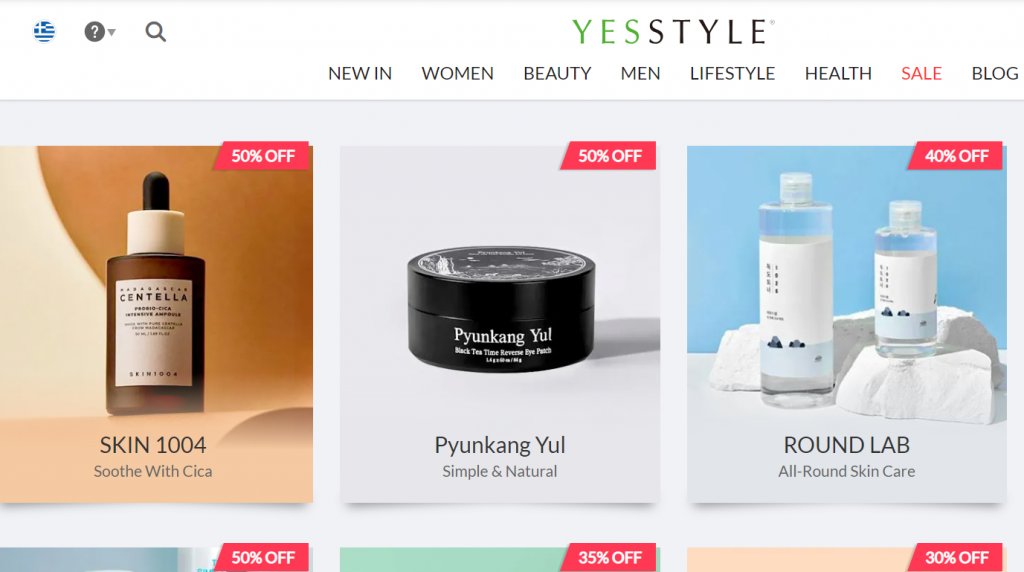 Yesstyle Website Review: Your One-stop Destination for All Beauty ...